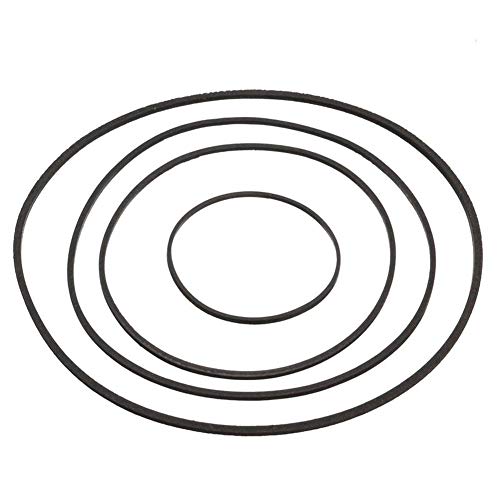 image for No Branded 50PCS 40-130MM Mixed Square Cassette Tape Machine Recorder 