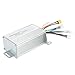 36V 16A Brushless Motor Speed Controller,Aluminium Alloy Motor Brushless Controller Box for