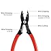 4 IN 1 Multi-Purpose Light-duty Wire Service Plier