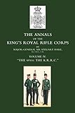 mgen espace personnel mot de passe oublié  The Annals of the King\'s Royal Rifle Corps: Vol IV. \