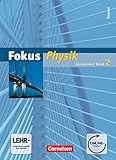 fokus physik s2 lösungen  Fokus Physik - Gymnasium Hessen - Band 2: Schulbuch mit Online-Anbindung