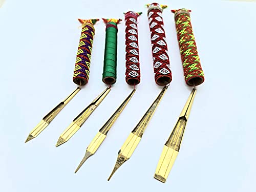 Full Set Of 5 Pieces Jaw Harp Jew's Harp Mouth Harp Lips Twanger Dan Moi Hmong Vietnamese Viet Nam Handmade Large Range Danmoi-5Dm #TOP2