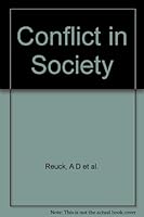 Conflict in Society B0043KE4JG Book Cover
