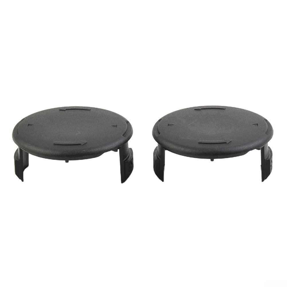 Capuchons Bobine Débroussailleuse - Lot De 2 Pour Bosch ART 23 SL, ART 26 SL, MacAllister