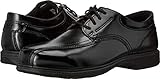 Florsheim Work Men's Coronis FS2000 Work Shoe, Black, 10 3E US
