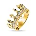Produktbild THOMAS SABO Damen-Ringe 925 Sterlingsilber mit '- Ringgröße 58 TR2224-959-7-58