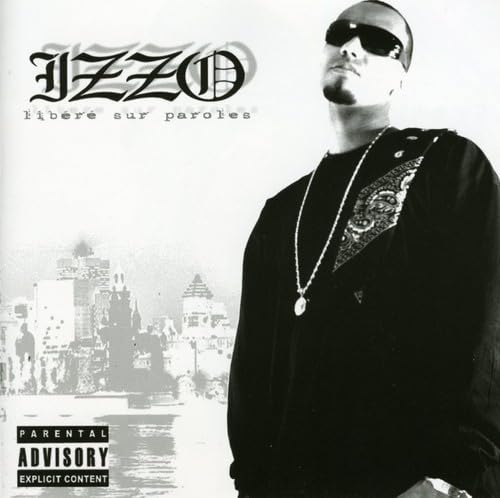 Izzo/ Liberé Les Paroles [Audio CD] Izzo