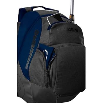 DEMARINI ディマリニ　野球バッグ キャスター付き 遠征バッグ DEMARINI ディマリニ 野球バッグ キャスター付き 遠征バッグ