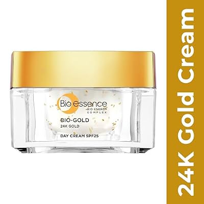 Bio-essence Bio-Gold Day Cream SPF25/PA+++ 40g