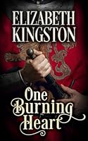 One Burning Heart (Welsh Blades) B0DF7ZW77V Book Cover