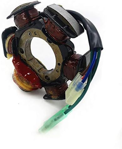 PWC Stator For Yamaha 63N-85510-00-00 63M-85510-00-00 Jetski Wave Raider 1100(1995 1996) Wave Venture 1100(1996 1997)