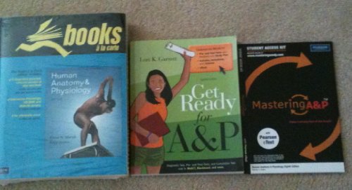 Human Anatomy and Physiology: Books a La Carte