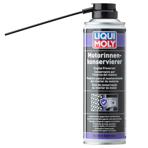 LIQUI MOLY Engine Preserver | 300 ml | Car Care | SKU: 1420, k.A.