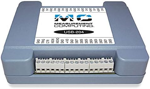 Measurement Computing USB-201 12-Bit Multifunction DAQ Module