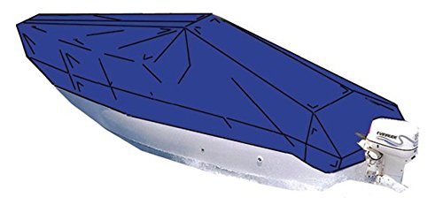 Bâche p. bateaux Osculati : protection durable 4200/4400 mm à plat-bord bas
