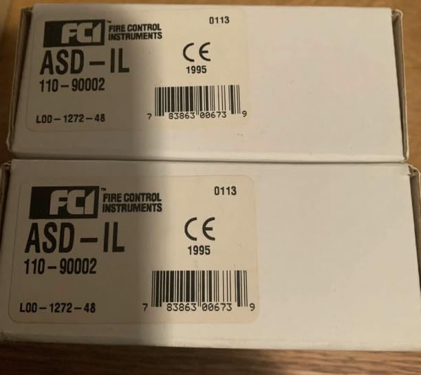 1pcs Nib FCI ASD-IL Detector ASD IL