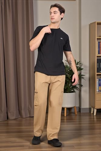 Image of RynoGear Casual Cargo Pants for Men || Pant for Man