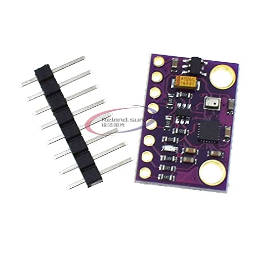 MPU9250 BMP280 GY-91 10DOF Acceleration Gyroscope Compass Altimeter Altitude Nine Shaft Sensor Module