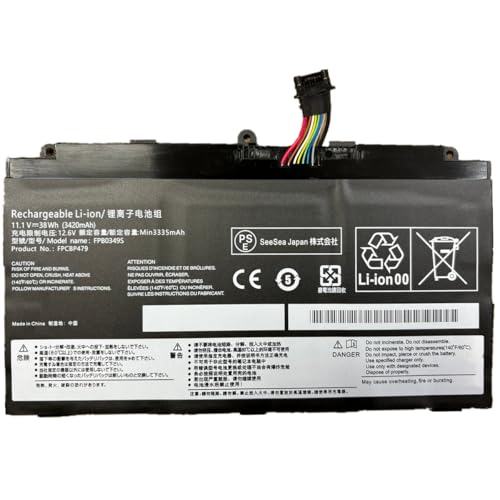 DHKJ FPB0326S FPCBP479 FPB0349S 互換バッテリー 41OGin9E2UL.jpg