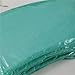 SUOGROLI Replacement Trampoline Safety Pad Mat, Weatherproof Spring Cover Safety Tear Resistant UV Resistant Trampoline Spring Mat,16FT-488cm,Green