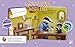 2-Pack Padded Board Books: Grandma Wishes & Grandpa's Wish List, Ages 1-5 (Chunky Lift a Flap)