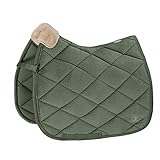 95€ Eskadron Schabracke Velvet Croco Platinum 22 ashgreen DL