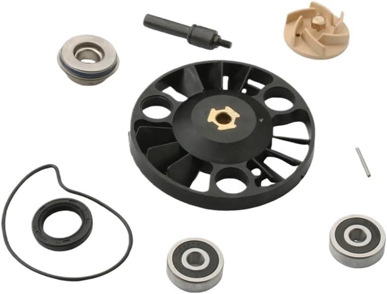 Motorcycle Water Pump Repair Kit for 100110230 X8 X9 200cc