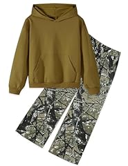 Army Green & Graphic