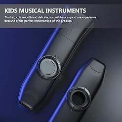 Vaguelly 1 Ensemble en Plastique Kazoo Performance Portable Kazoo Instruments de Musique Kazoo Petite Flûte Membranes Et… - Les Beatles, Paul McCartney, John Lennon, RIngo Starr, George Harrison Vaguelly 1 Ensemble en Plastique Kazoo Performance Portable Kazoo Instruments de Musique Kazoo Petite Flûte Membranes Et… – Image 7