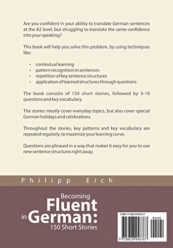 Becoming fluent in German: 150 Short Stories - Image 2