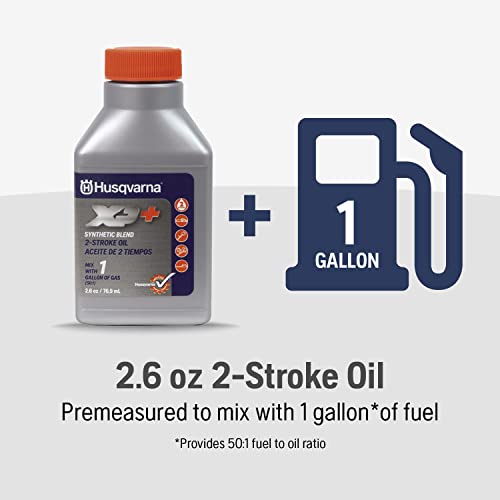 Husqvarna 593271601 Xp+ 2-Stroke Engine Oil thumb #1