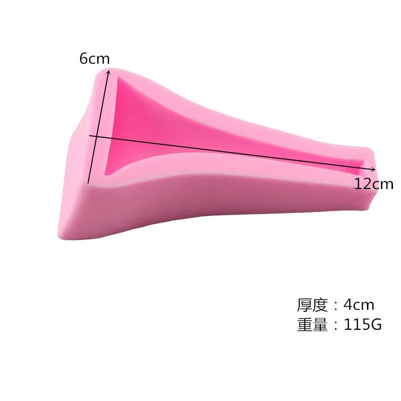 Fondant Mallen Siliconen Schoenen Met Hoge Hakken Hak Fondant Cake Siliconen Chocolade Diy Bakken Decoratievorm