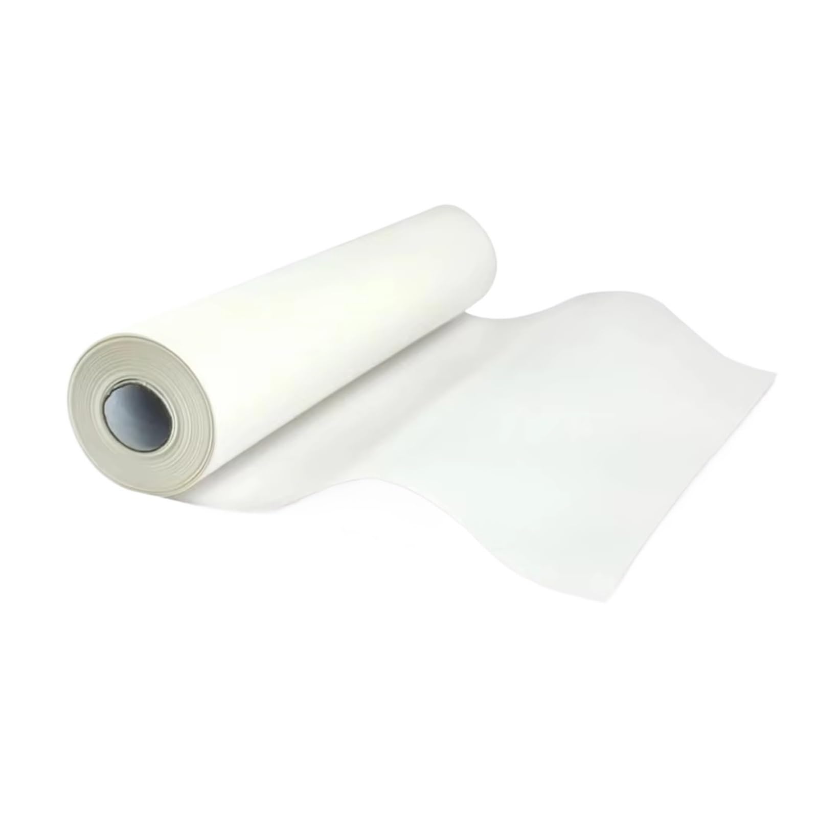 Fogli di carta da forno, antiaderenti, for grigliare la friggitrice ad aria fumante, pane, torta, biscotti(White 10m)