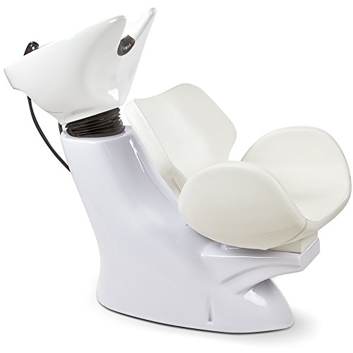 Preisvergleich Produktbild Friseurwaschsessel 251112 weiß
