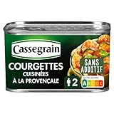 Cassegrain Provençale Calabacines - Caja de 375 g