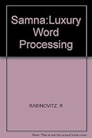 Samna : Luxury Word Processing 0830627340 Book Cover