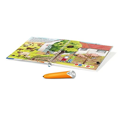 Ravensburger- tiptoi- Interaktives Buch - Mein Bild auf dem Bauernhof – Ansicht 3