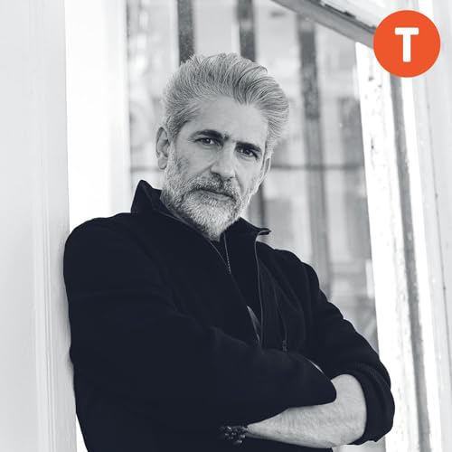 Actor Michael Imperioli on Patience, Practice, and Liberation Podcast Por  arte de portada
