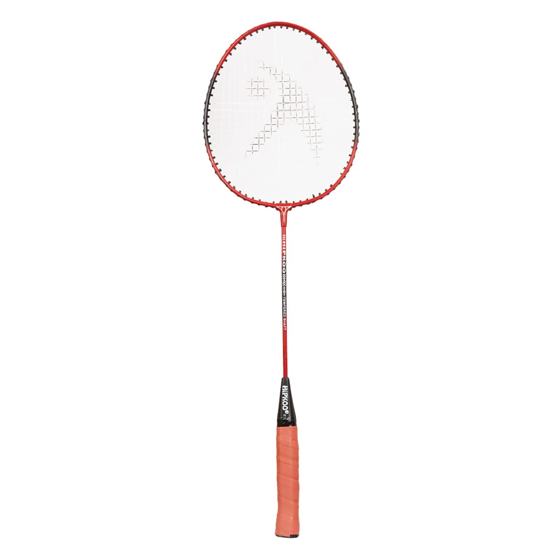 Hipkoo Sports Best Strung Wide Body Aluminum Badminton Racket, Ideal for Beginner, Flexible, Lightweight & Sturdy (Red, Set of 1)-image-20
