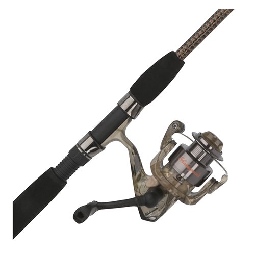 SHAKESPEARE Ugly Stik® Camo Spinning Combo