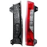 Replacement Driver Left Side Rear Tail Light Lamp for Mercedes Sprinter and Freightliner Sprinter from 2019 to 2026