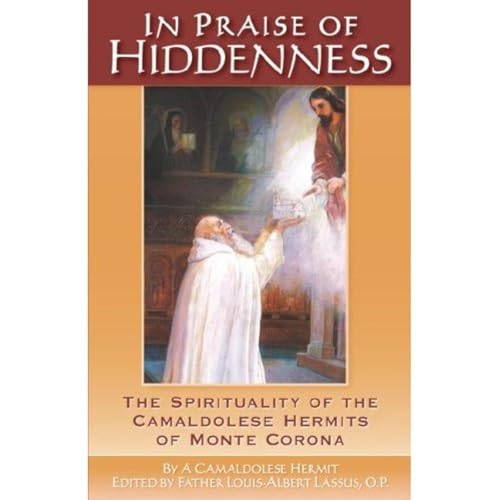 In Praise of Hiddenness by Fr. Louis-Albert Lassus O.P. episode artwork