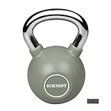 Kettlebells AGYH Color Iron, Indoor Strength Training Equipment, Wear-resistant, Drop-resistant, 4KG, 6KG, 8KG, 10KG, 14KG, 16KG, 18KG, 20KG (Size : 18KG)