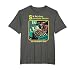 Steven Rhodes S is for Sleep Paralysis Demon Dark Humor T-Shirt