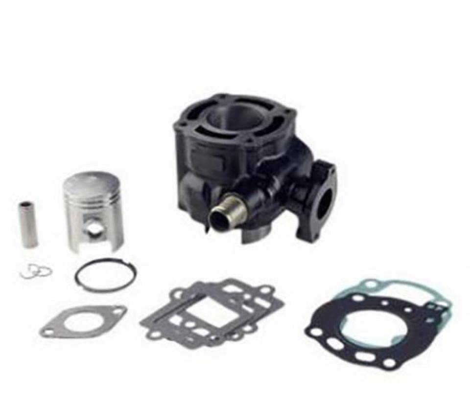 Cilindro Teknix para reparar el motor Morini de tu Benelli 491 ST 1