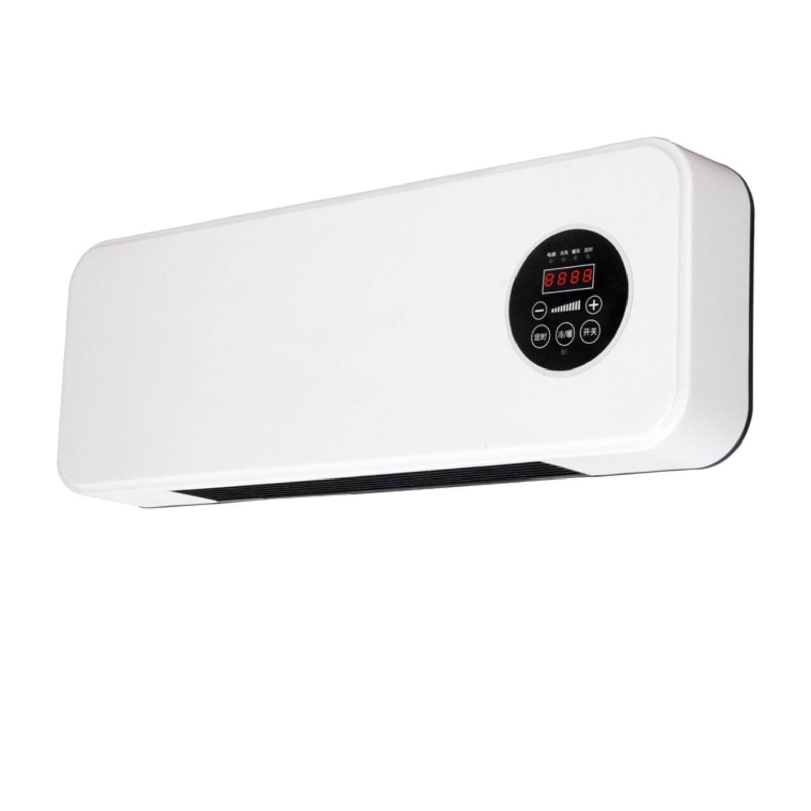 Mini Wall Conditioner Bedroom Living Room House Wall Mounted or Tabletop|Home & Garden| Home Improvement| Heating, Cooling & Air| Heating & Cooling Appliances| Portable Air Conditioners-image-19