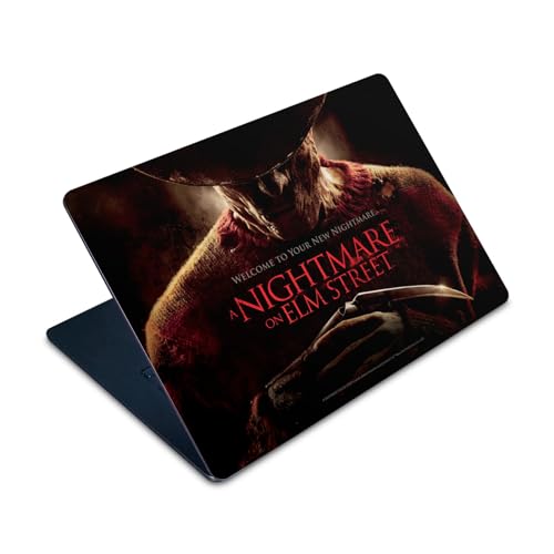 Autocollant Freddy A Nightmare on Elm Street pour MacBook Air 15 M2 au Café