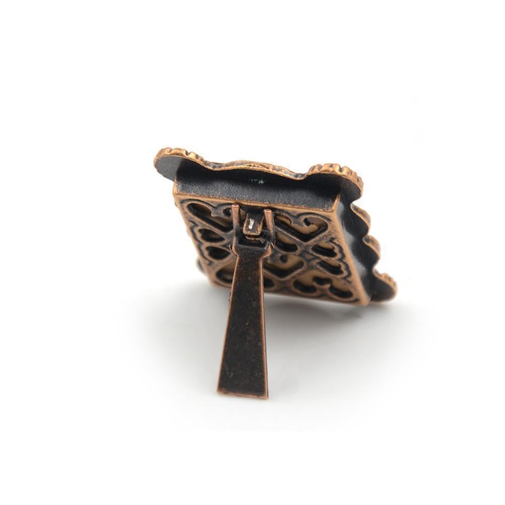 ドール ミニチュア 写真立て フォトフレーム ドールハウス 金属