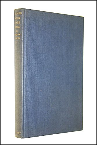 The Man Born to be King B0011KESL0 Book Cover