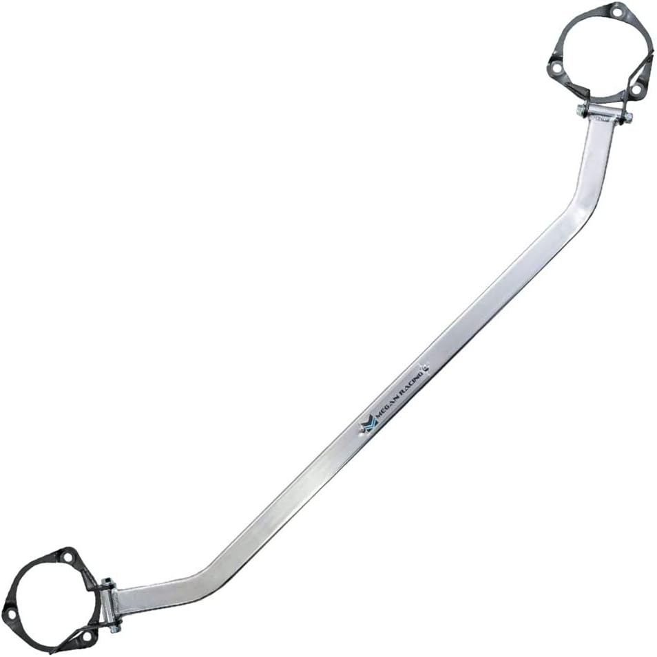 Megan MR-SB-SF19FU-1P Aluminum Spec Front Upper Strut Bar